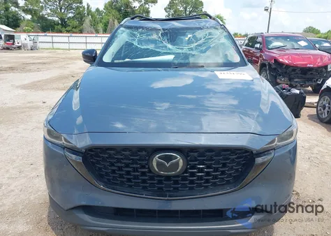 2023 Mazda Cx-5 2.5 S Carbon Edition from USA, damaged, VIN JM3KFBCM2P0164790